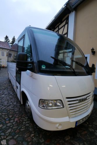 Nightliner Tourbusse Wendt Seite